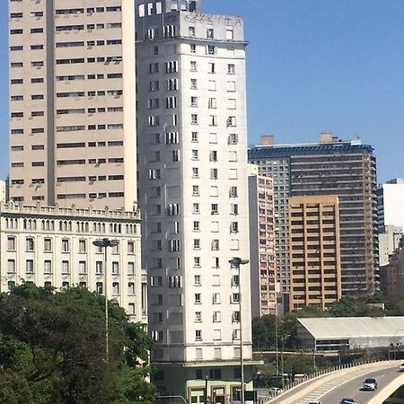 Sweet Home Home Office - Centro De Sao Paulo, Ao Lado Do Metro Anhangabau Екстер'єр фото