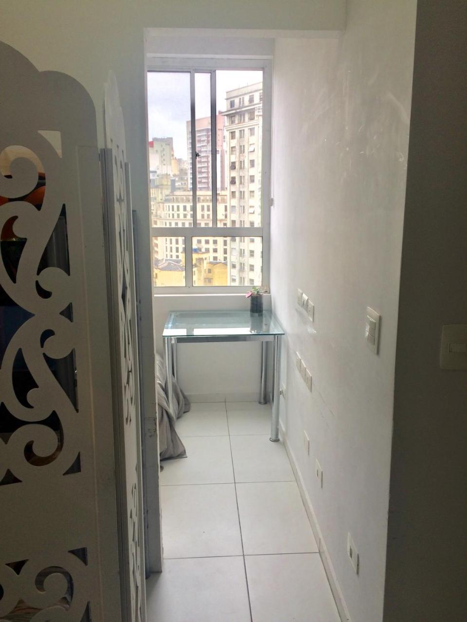 Sweet Home Home Office - Centro De Sao Paulo, Ao Lado Do Metro Anhangabau Екстер'єр фото